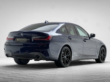 2022 BMW 3 Series 330E M SPORT PRO ED XDRIVE €30,990 thumbnail