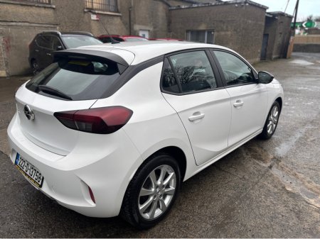 2022 Opel Corsa SC-1.2 75PS-PET-5SP-MY22 4DR Finance Available own this car from €58 per week €13,499 thumbnail