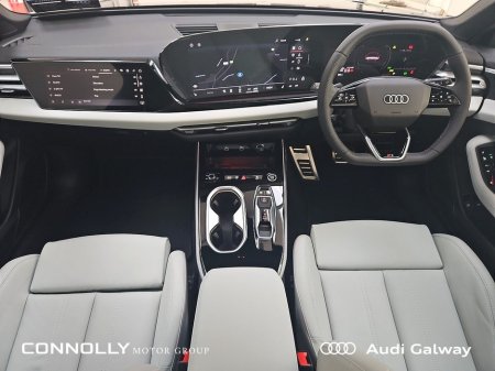 2026 Audi A6 COMPETITON E-HYBRID QUATTRO €107,495