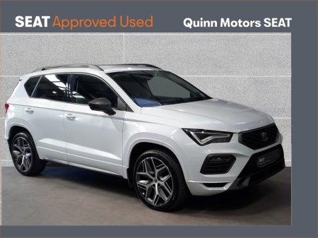 2022 SEAT Ateca ATECA PA 2.0 TDI 150HP FR 5DR
