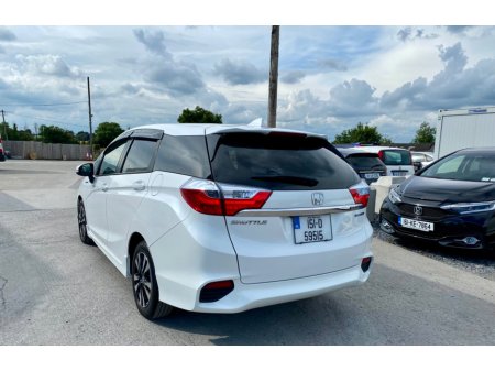 2015 Honda Shuttle  €10,599 thumbnail