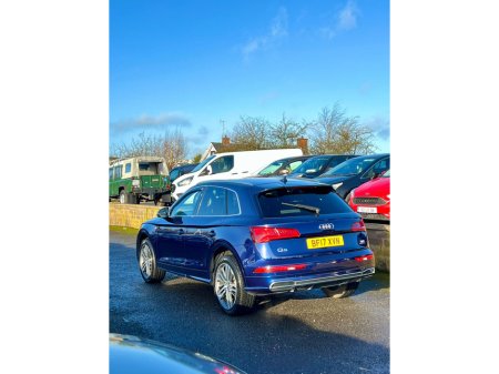 2017 Audi Q5 2.0TDI 190HP quattro S-Tronic S Line €14,950 thumbnail