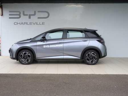 2025 BYD Dolphin 60kWh 204PS Comfort
