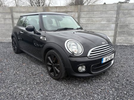 2014 MINI Hatch 