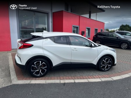 2019 Toyota C-HR  €20,500