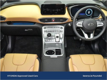 2022 Hyundai Santa Fe 1.6 PHEV 4WD Premium Auto €43,890