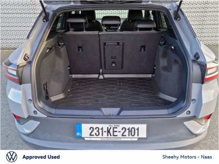 2023 Volkswagen ID.4 Life Dx 77kWh €32,995 thumbnail