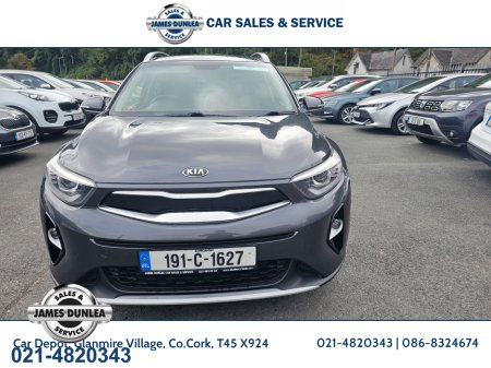 2019 Kia Stonic 1.6 K2 5DR 6D €17,250