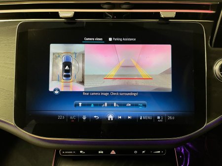 2024 Mercedes-Benz E Class 220d Avantgarde - 1 OWNER IRISH CAR - 17 Inch Alloys - Reversing Camera - Ambient Lighting - Sat Nav - Climate Control - Electric Heated Memory Seats - Keyless Start - Apple CarPlay/Android Auto thumbnail