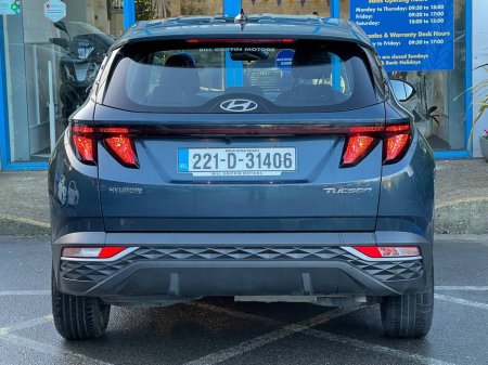 2022 Hyundai Tucson COMFORT PLUS 1.6 D // VALID NCT 12/27 // APPLE CARPLAY/ANDROID AUTO // HEATED SEATS €24,900 thumbnail