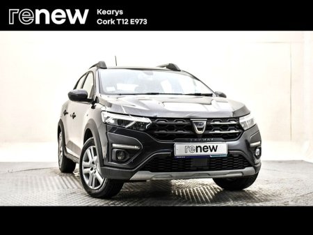 2022 Dacia Sandero Stepway Comfort TCe 90 MY21.5