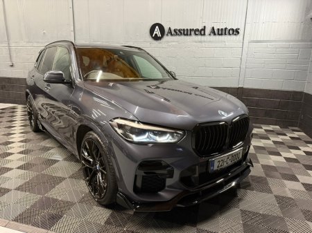 2022 BMW X5 xDrive45e M Sport