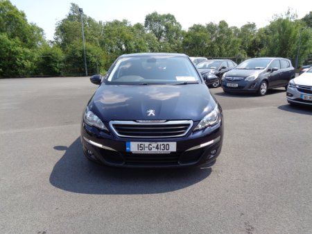 2015 Peugeot 308 Active 1.2 Petrol 5DR