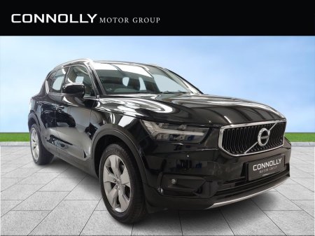 2019 Volvo XC40 D3 Momentum €338pm