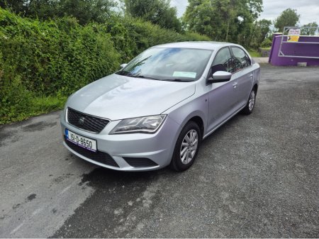 2015 SEAT Toledo 1.2 TSI 86BHP S 4DR €8,950