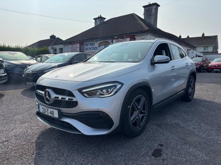 2022 Mercedes-Benz GLA Class 180 D 5DR AUTO PROGRESSIVE €38,950
