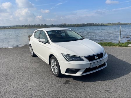 2019 SEAT Leon 1.6 TDI 115HP SE 17 5DR €16,290