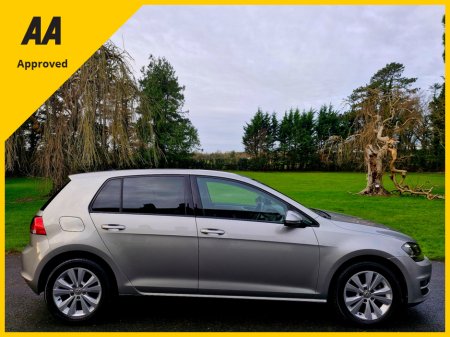 2014 Volkswagen Golf Immaculate+Low KM's+Warranty €11,995