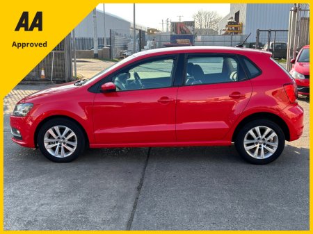 2017 Volkswagen Polo 1.2TSI 5DR AUTO GREAT SPEC €12,950 thumbnail