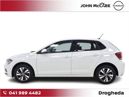 2021 Volkswagen Polo 1.0 TSI COMFORTLINE AUTOMATIC 5DR              *RETAIL PRICE €21,950 - €2000 SCRAPPAGE* FLEXIBLE FINANCE OFFERS AVAILABLE €19,950
