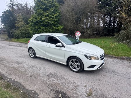 2014 Mercedes-Benz A Class A180 1.6 AUTOMATIC