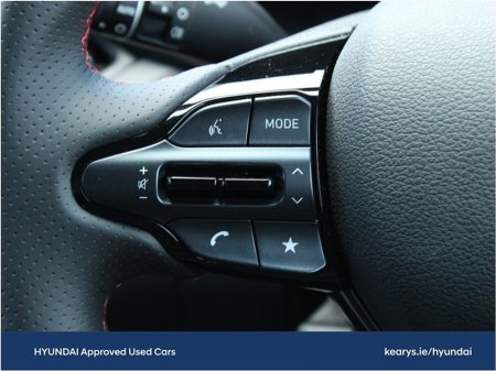 2024 Hyundai i30 Petrol NLine €26,997 thumbnail