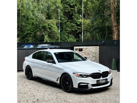 2017 BMW 5 Series SORRY SOLD €24,999