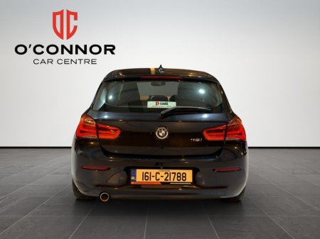 2016 BMW 1 Series “Not an M Sport… but still makes the neighbours jealous.” €14,888 thumbnail