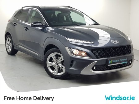 2022 Hyundai Kona 1.0 T-GDI Executive Two Tone Roof €22,995