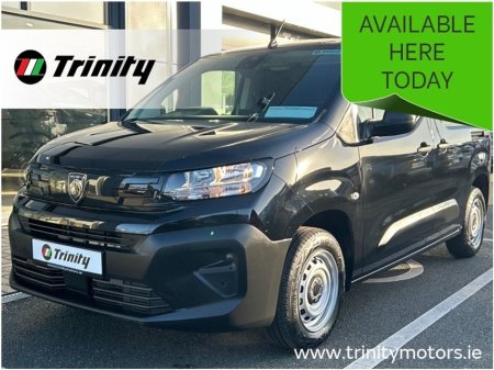 2026 Peugeot Partner AUTOMATIC FOR 261 * IN STOCK * NEW MODEL * PRO + * 1.5D * TRINITY PEUGEOT *