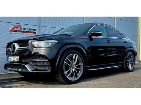 2022 Mercedes-Benz GLE Class 350DE COUPE PREM PLUS *PAN ROOF* €69,900