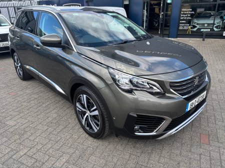 2019 Peugeot 5008  €20,950