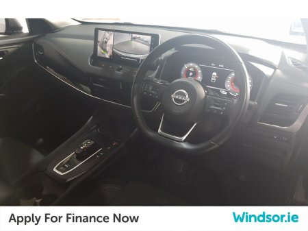 2023 Nissan Qashqai ePOWER QASHQAI SV PREMIUM. €34,495