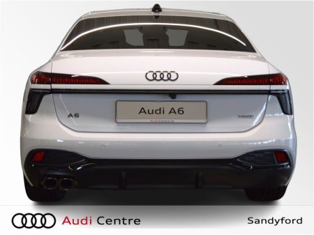 2026 Audi A6 40 TDI Quattro S-Line 204PS €89,755
