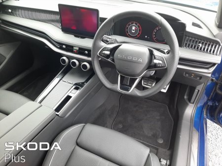 2026 Skoda Superb Sportline 2.0 TDI 150HP DSG €56,900 thumbnail