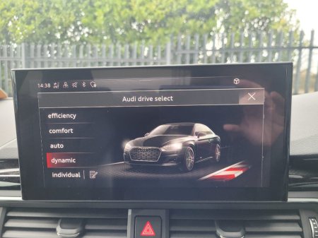 2021 Audi A5 35TDi S-Line Coupe Auto [Tech Pack] €36,995 thumbnail