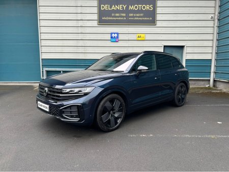 2023 Volkswagen Touareg N1 2 Seat Commercial Van €59,950