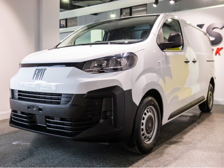 2025 Fiat Scudo MCA L2 TECNICO 120HP €25,000