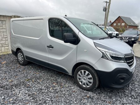2021 Renault Trafic SL28 BNESS + ENERGY DCI