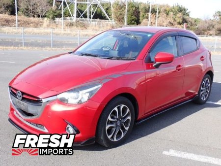 2015 Mazda Demio *TOURING MODEL WITH KIT* €9,995