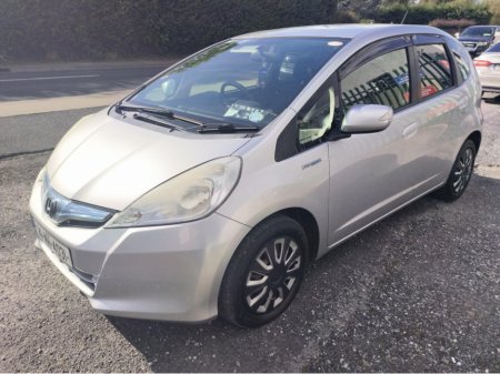 2014 Honda Jazz GP1 CVT HYBRID 5DR AUTO DAA-GP1 €7,250