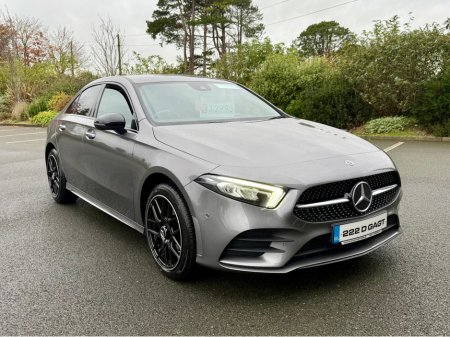 2022 Mercedes-Benz A Class 250 AMG LINE PREMIUM E