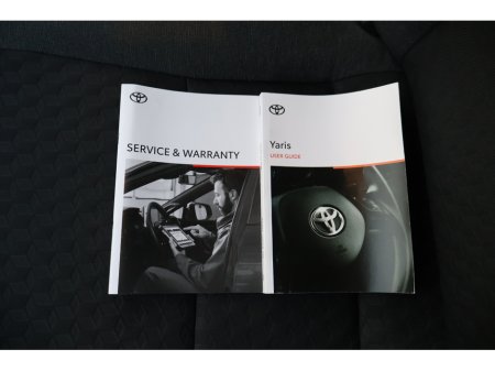 2024 Toyota Yaris LUNA 5dr Manual Great Spec! €19,995 thumbnail