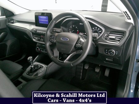 2020 Ford Focus TITANIUM TDCI €20,950 thumbnail