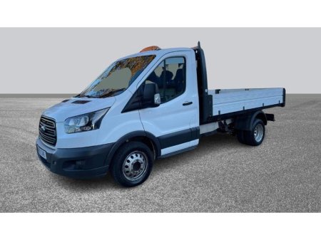 2018 Ford Transit 2018 Ford Transit Twin Wheel Tipper €20,995