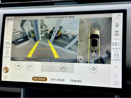 2025 Land Rover Range Rover ++SOLD++ ++V HIGH SPEC++ 3.0 P460E HSE Panoramic Sunroof thumbnail