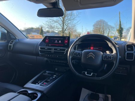 2024 Citroen C5 Aircross Blue HDI 130 S&S EAT8 €6.4 Max €34,950 thumbnail