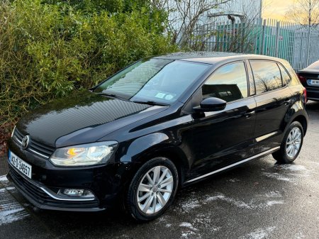 2014 Volkswagen Polo 1.2 TSI 3DR 90HP Comfortline + €9,750 thumbnail