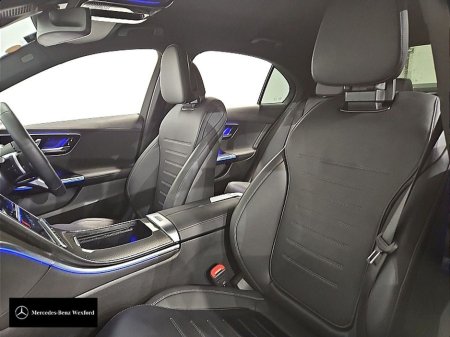 2025 Mercedes-Benz C Class C300e AMG Line with Nightpack/Memory Seats €62,750 thumbnail