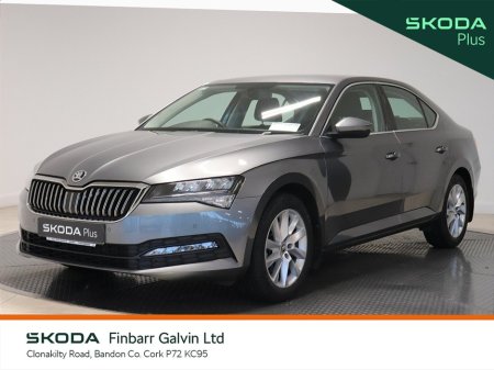 2023 Skoda Superb SUPERB AMB 2.0TDI 150HP €32,950 thumbnail